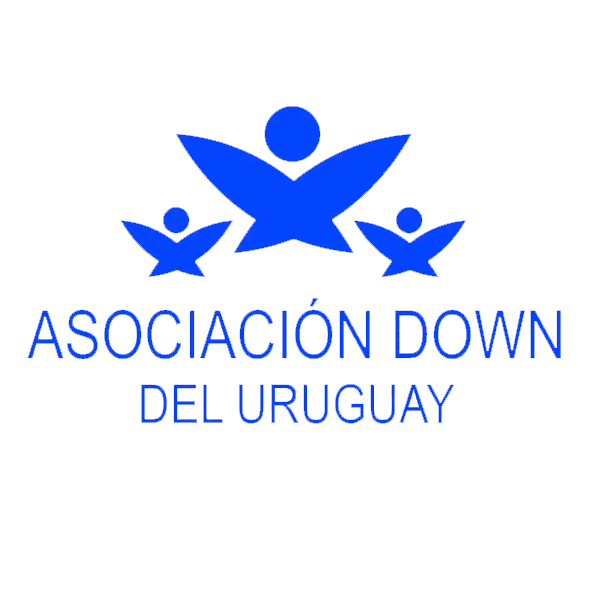 Logo Asociación Down del Uruguay
