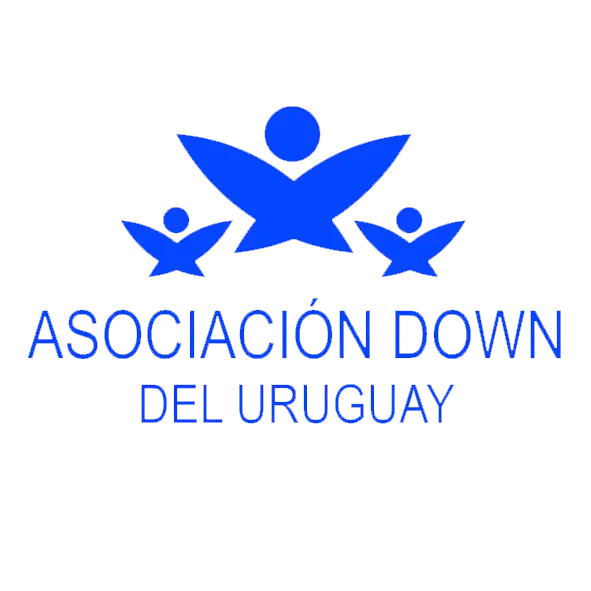 Logo Asociación Down del Uruguay