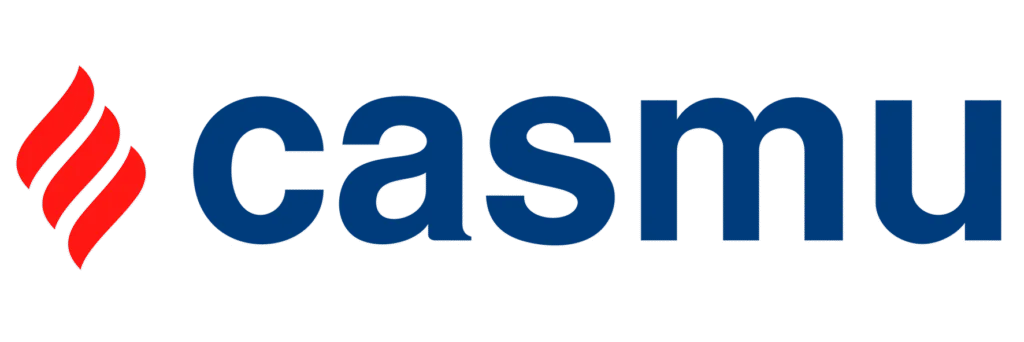 Logo Casmu