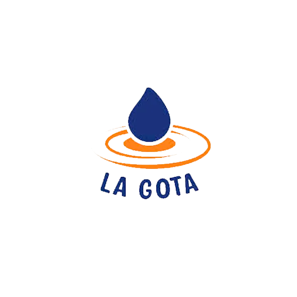 Logo de La Gota