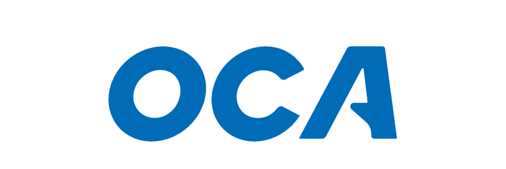 Logo de OCA