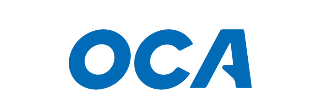 Logo de OCA