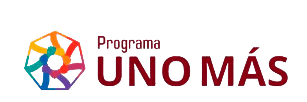 Logo Programa Uno Más