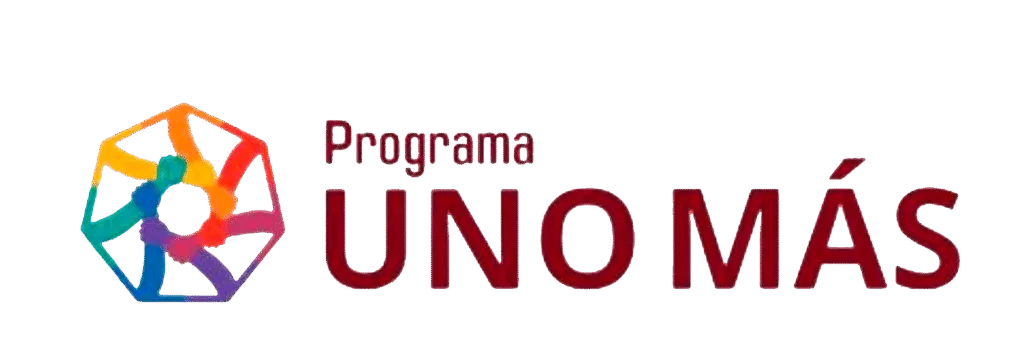 Logo Programa Uno Más